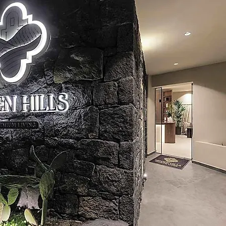 Hidden Hills Hotell