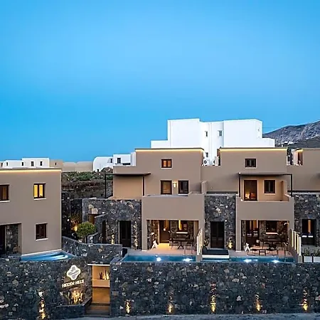 Hotell Hidden Hills *
