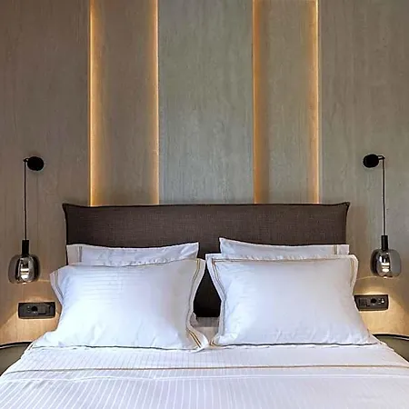 Hotell Hidden Hills Santorini Island