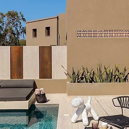 Hidden Hills Hotell Santorini Island