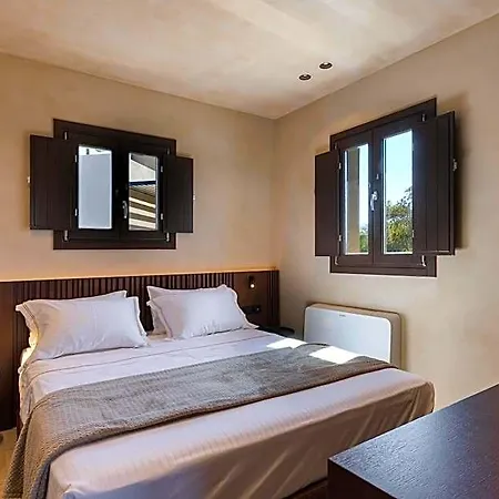 Hotell Hidden Hills
